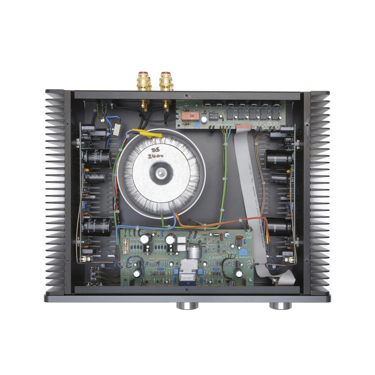 Sugden A21SE Signature - Stereo Integrated Amplifier (Class A Amp) - view 1
