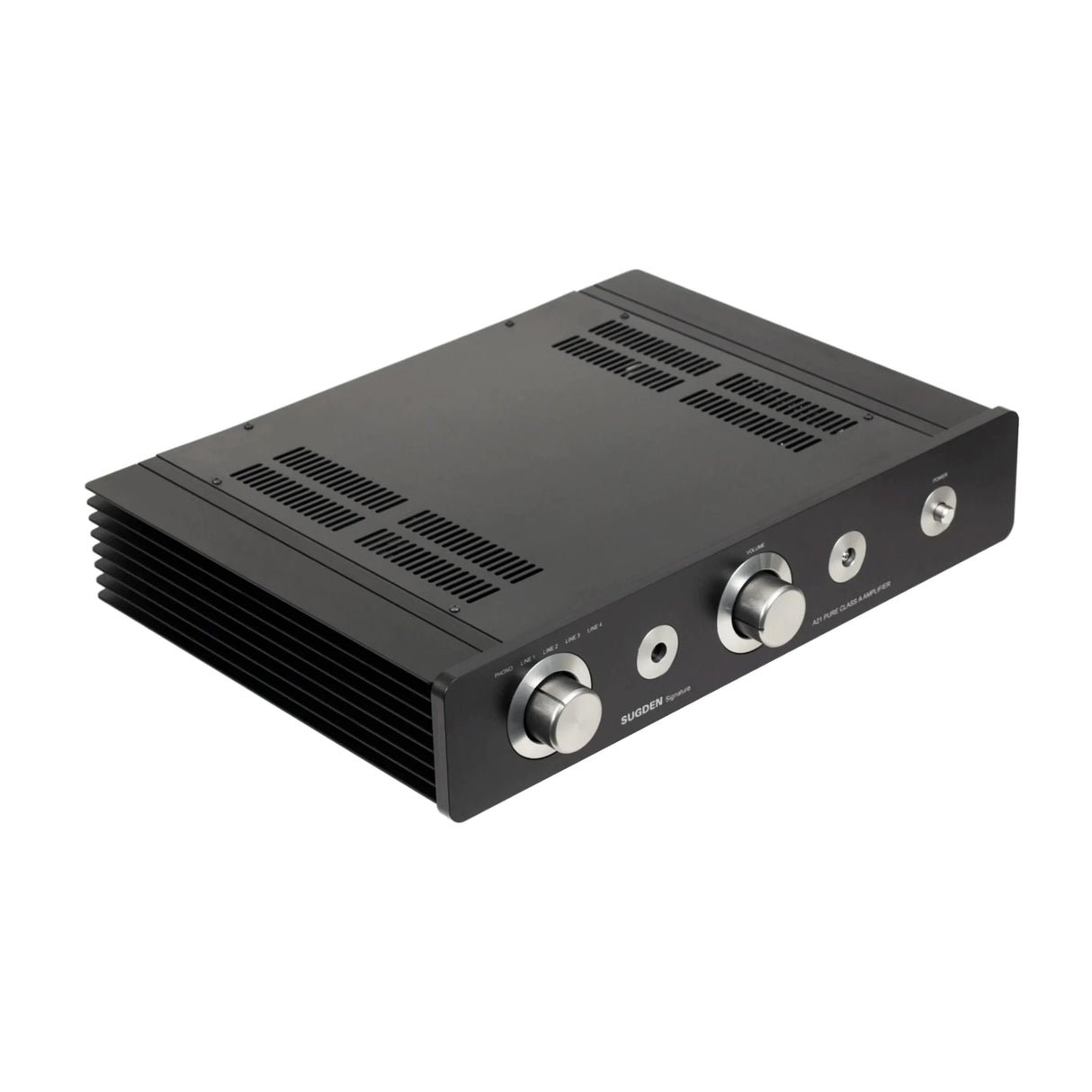 Sugden A21 Signature Line & Stereo Integrated Amplifier - view 2