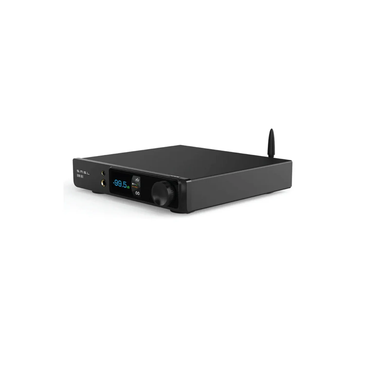 SMSL RAW-HA1- Desktop DAC & Amplifier - view 5