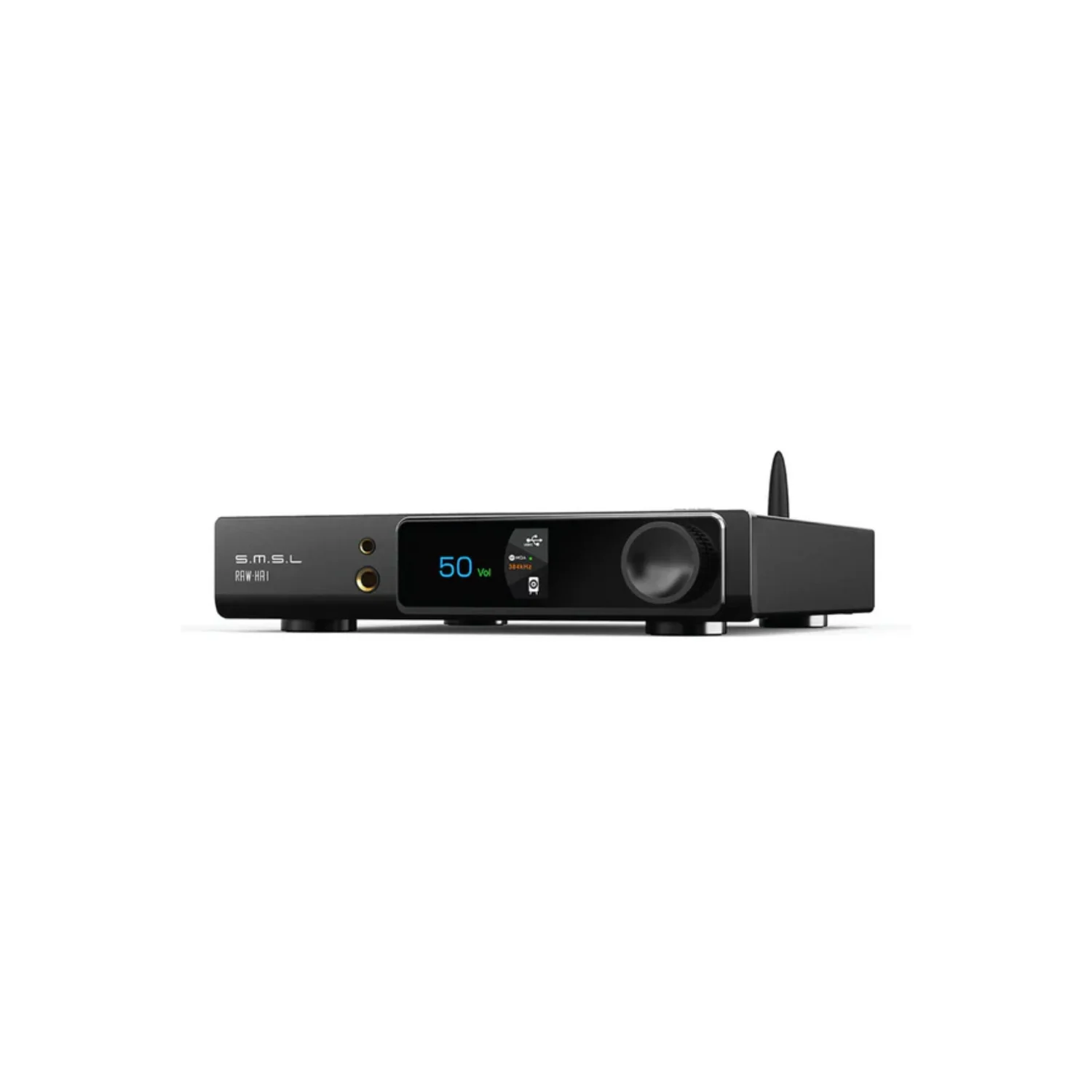 SMSL RAW-HA1- Desktop DAC & Amplifier - view 7