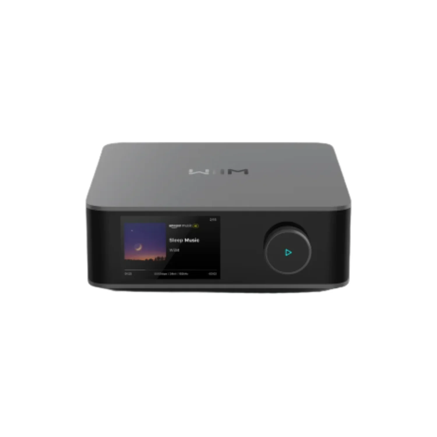 WiiM Amp Ultra - Network Streaming Stereo Amplifier - view 2