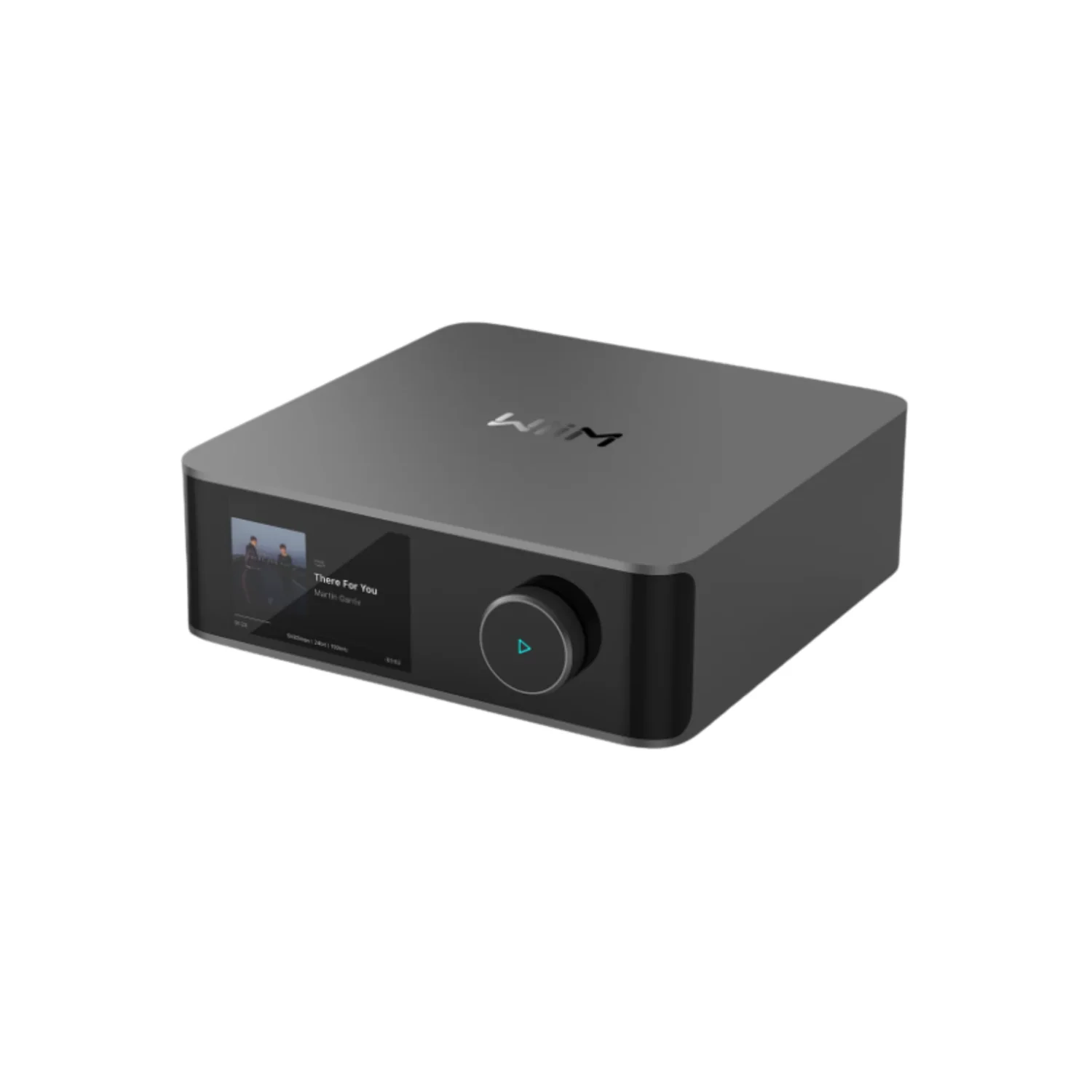 WiiM Amp Ultra - Network Streaming Stereo Amplifier - view 3