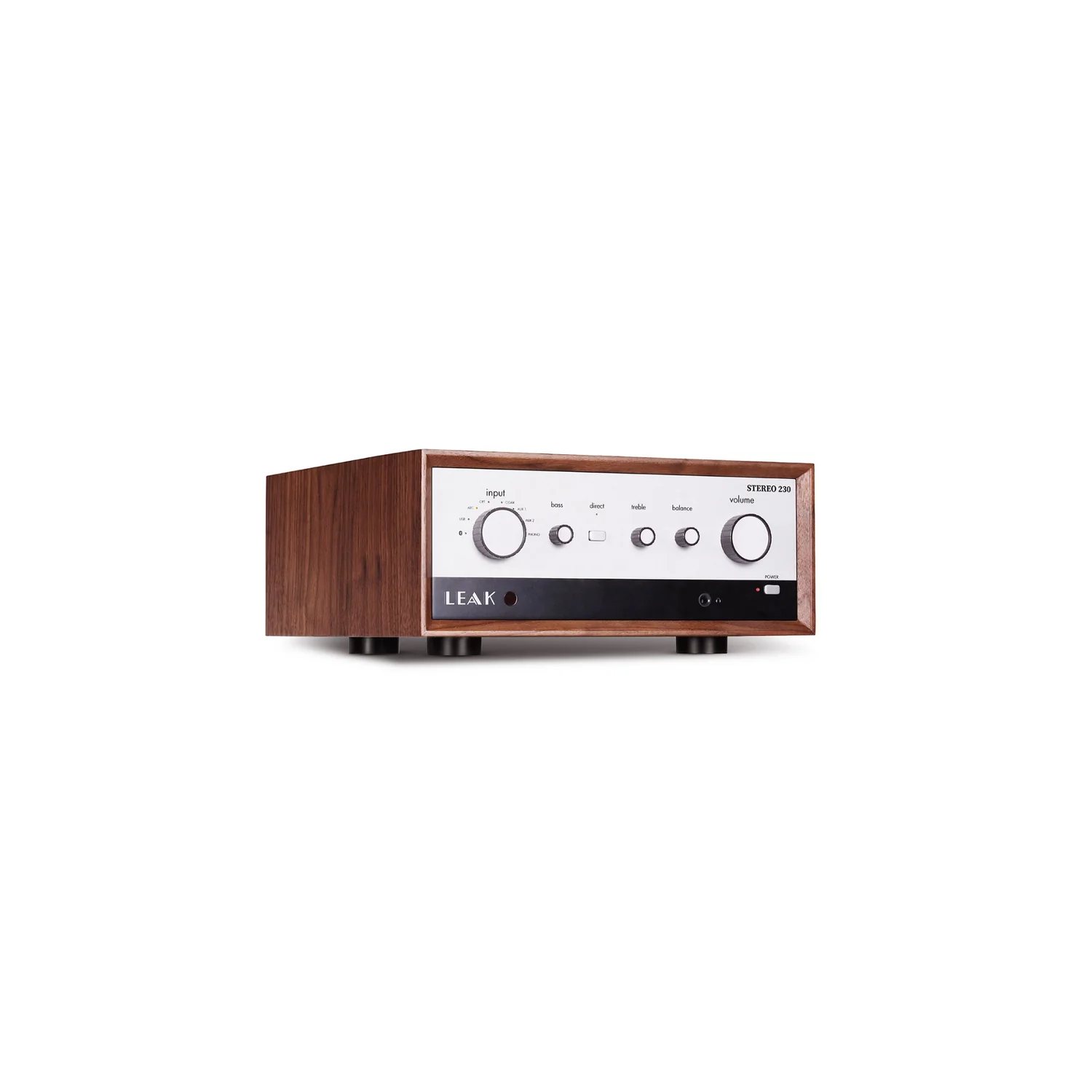 Leak Stereo 230 Integrated Stereo Amplifier - view 2