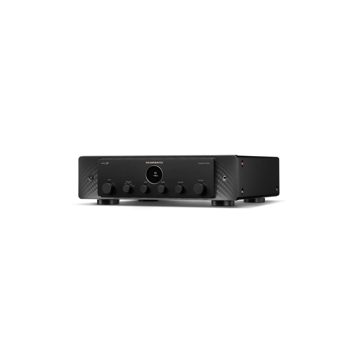 Marantz MODEL 50 - 2 Channel Premium Pure Analog Stereo Integrated Amplifier (Black) - view 1