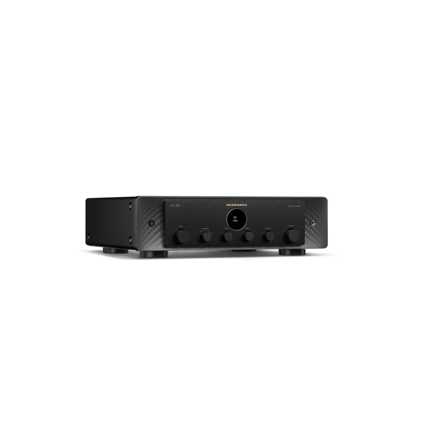 Marantz MODEL 50 - 2 Channel Premium Pure Analog Stereo Integrated Amplifier (Black) - view 2