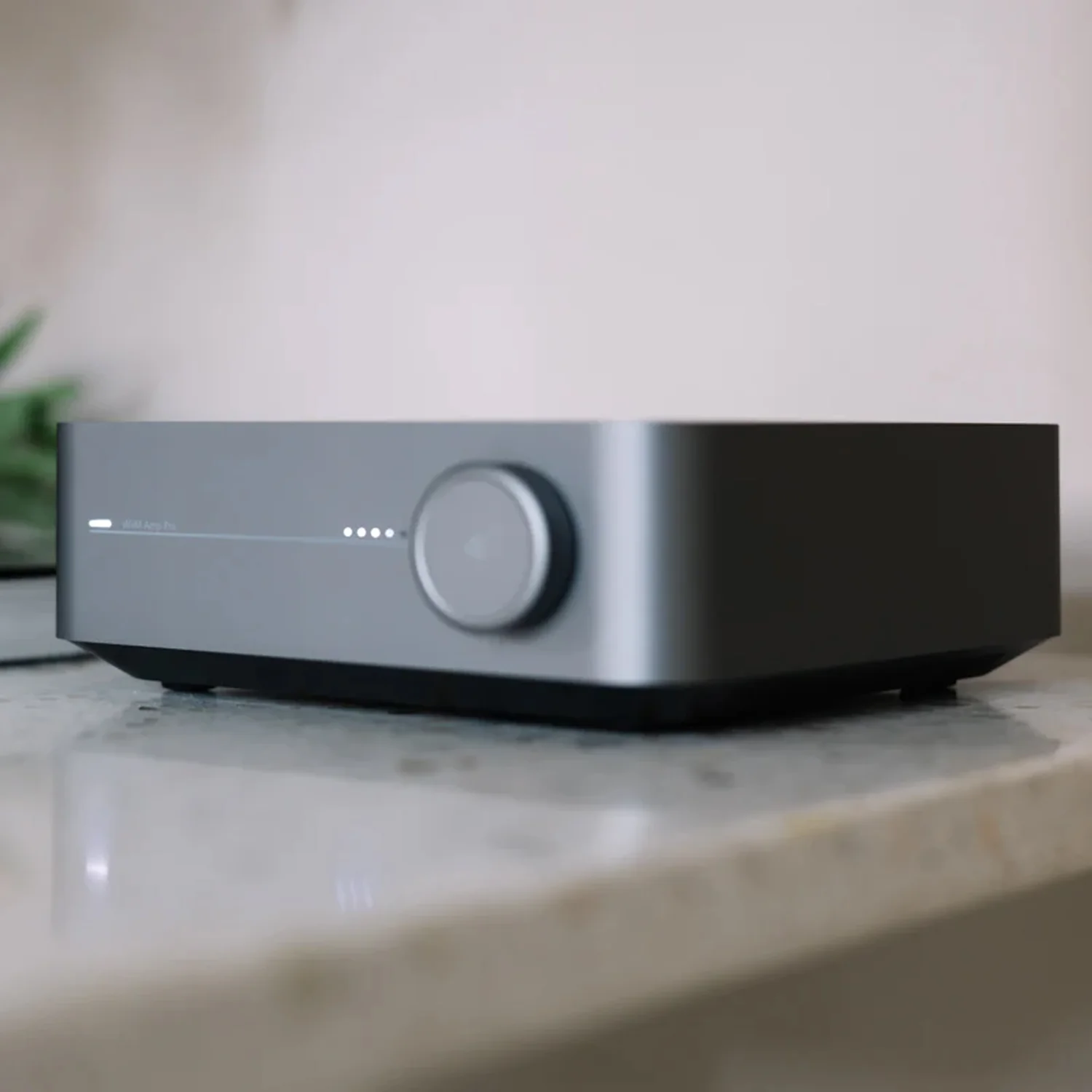 Wiim Amp Pro - Multiroom Streaming Integrated Amplifier - view 1