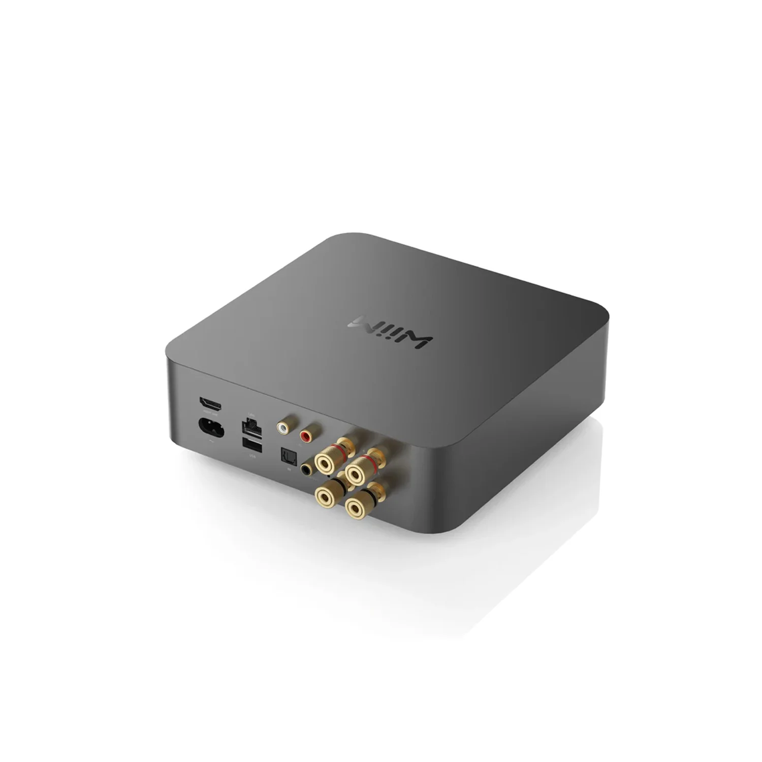 Wiim Amp Pro - Multiroom Streaming Integrated Amplifier - view 4