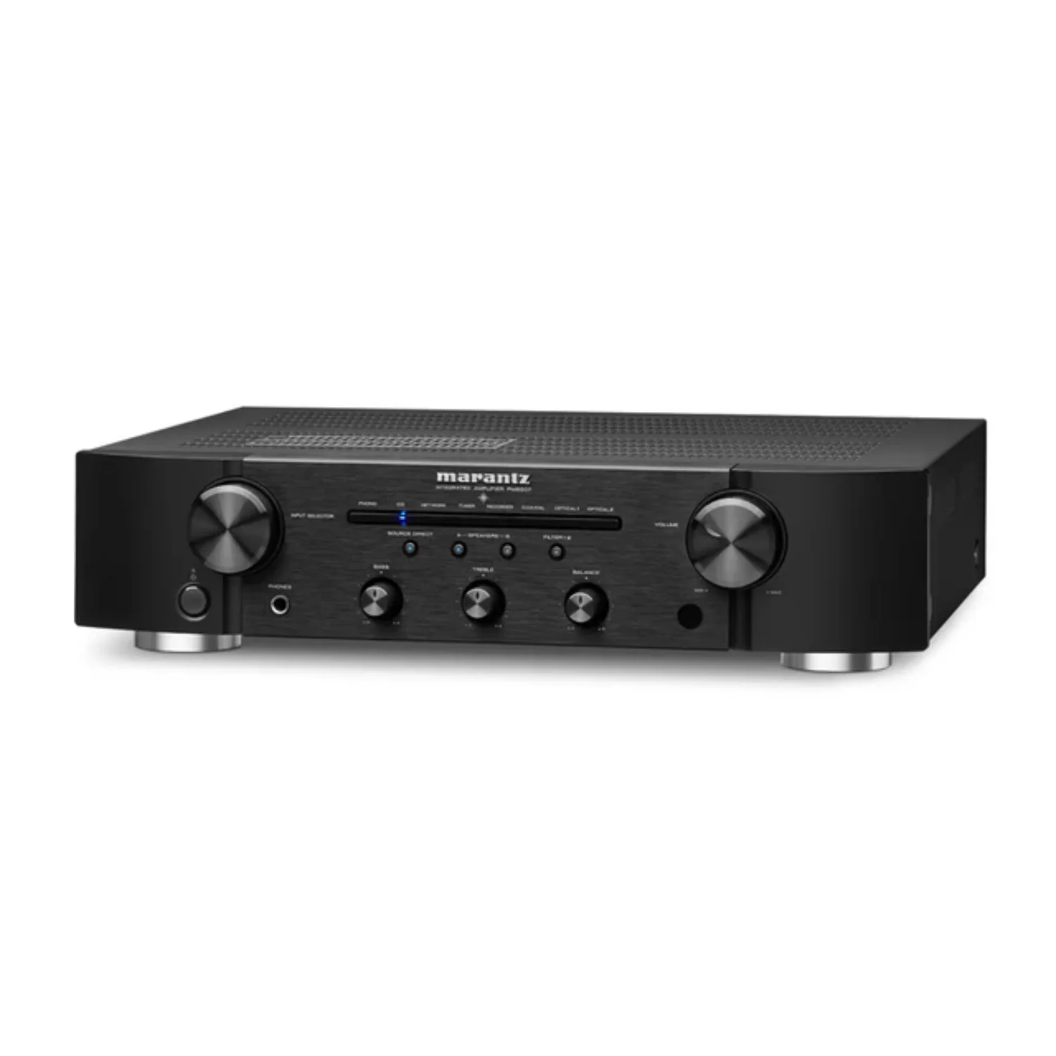 Marantz PM6007 Stereo Amplifier (Black) + Mission LX-6 MKII - 3-Way Floor Standing Speaker (Stereo Bundle Package) - view 2