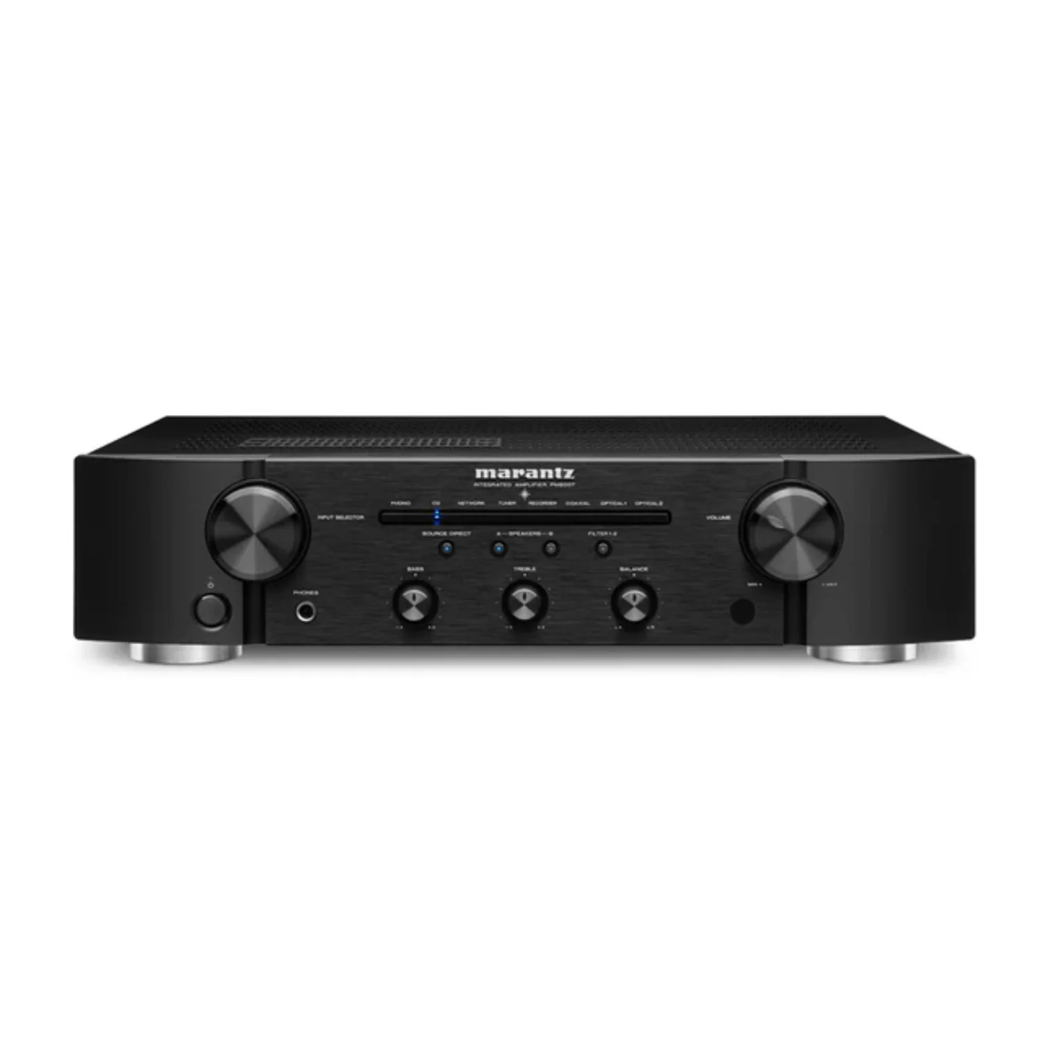 Marantz PM6007 Stereo Amplifier (Black) + Mission LX-6 MKII - 3-Way Floor Standing Speaker (Stereo Bundle Package) - view 3