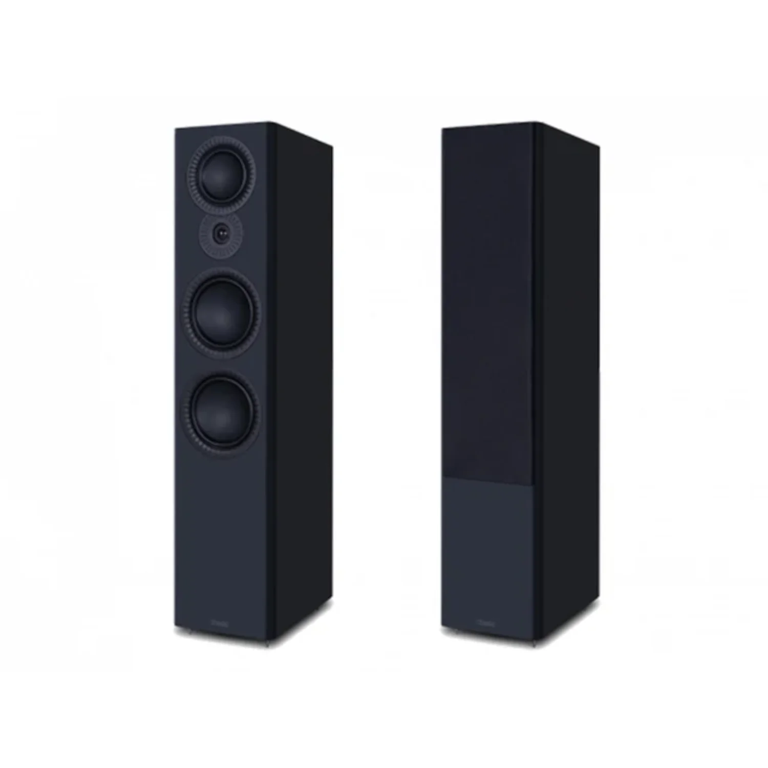 Marantz Stereo 70s Slimline Network Stereo Receiver (Silver) + Mission LX-6 MKII - 3-Way Floor Standing Speaker (Stereo Bundle Package) - view 1