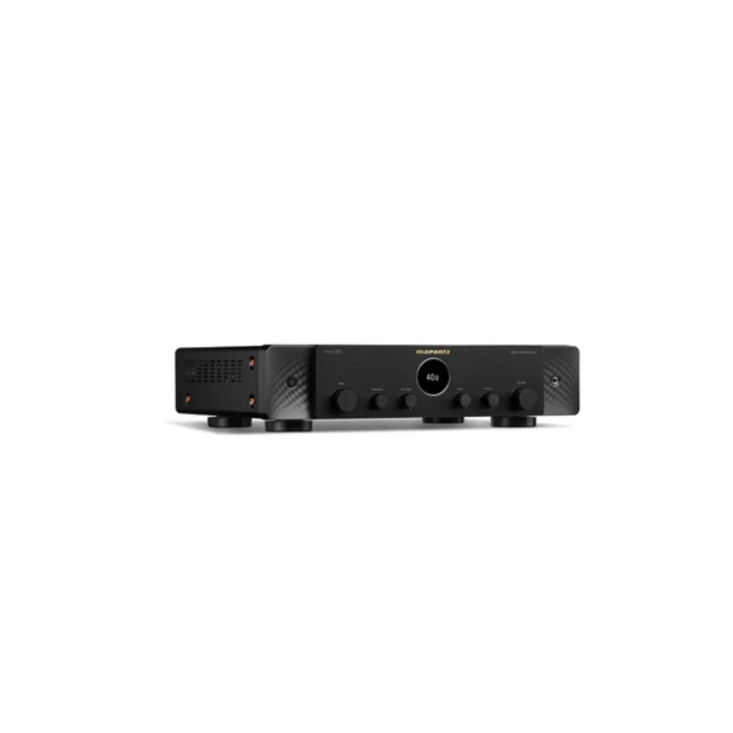 Marantz Stereo 70s Slimline Network Stereo Receiver (Black) + Mission LX-6 MKII - 3-Way Floor Standing Speaker (Stereo Bundle Package) - view 2
