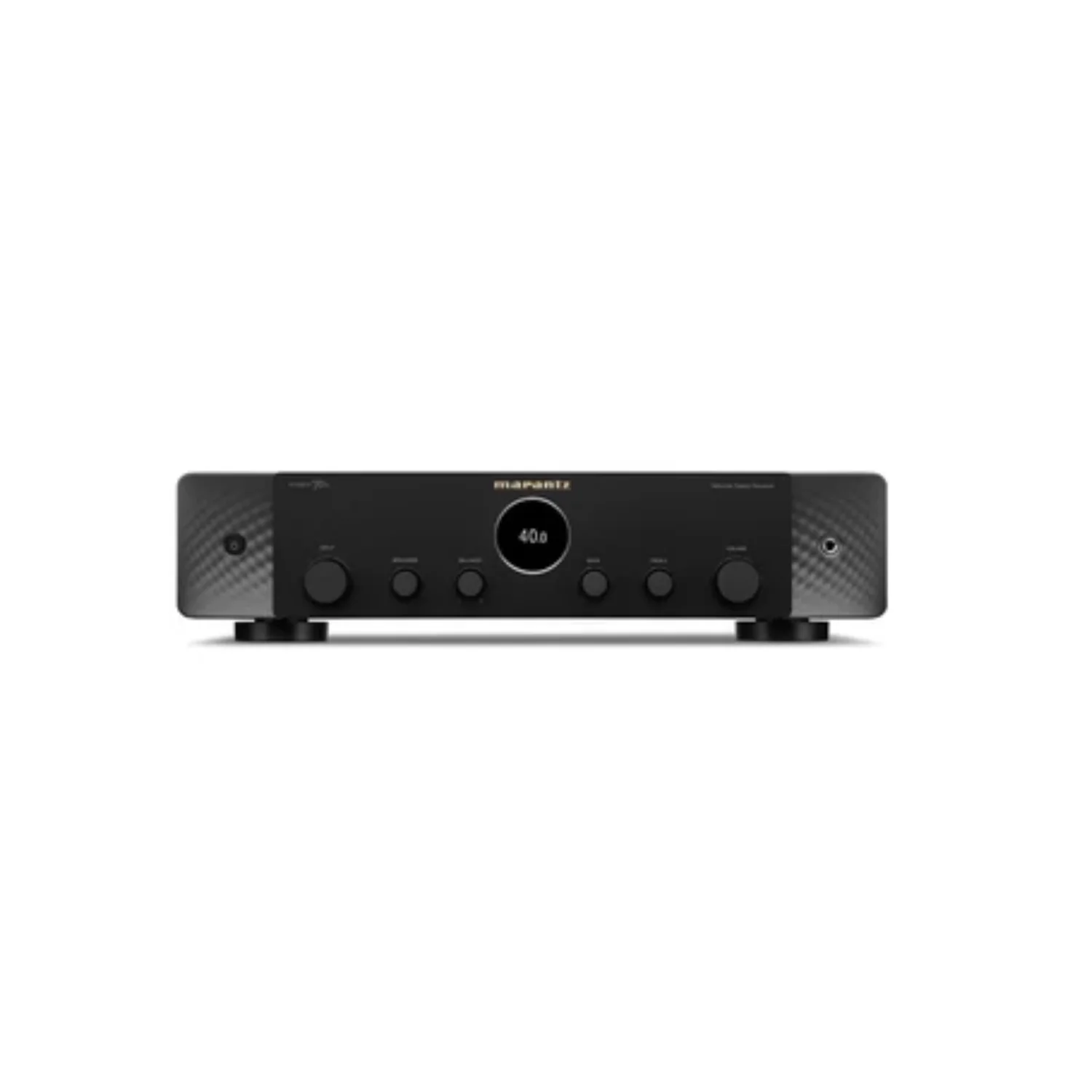 Marantz Stereo 70s Slimline Network Stereo Receiver (Black) + Q Acoustics 3050i Floor Standing Speaker (Black) (Stereo Bundle Package) - view 2
