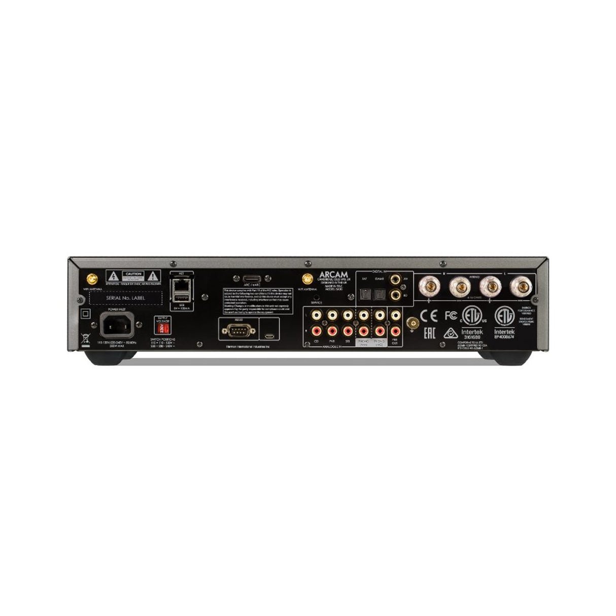 Arcam SA30 - Class G Inteligent Integrated Network Stereo Amplifier - view 1