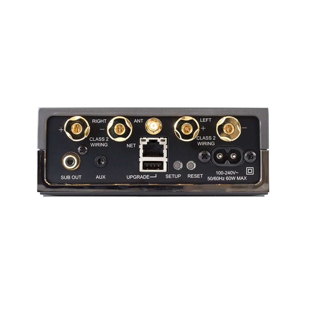 Arcam Solo Uno - Network Streamer With Built In Integrated Amplifier - view 1