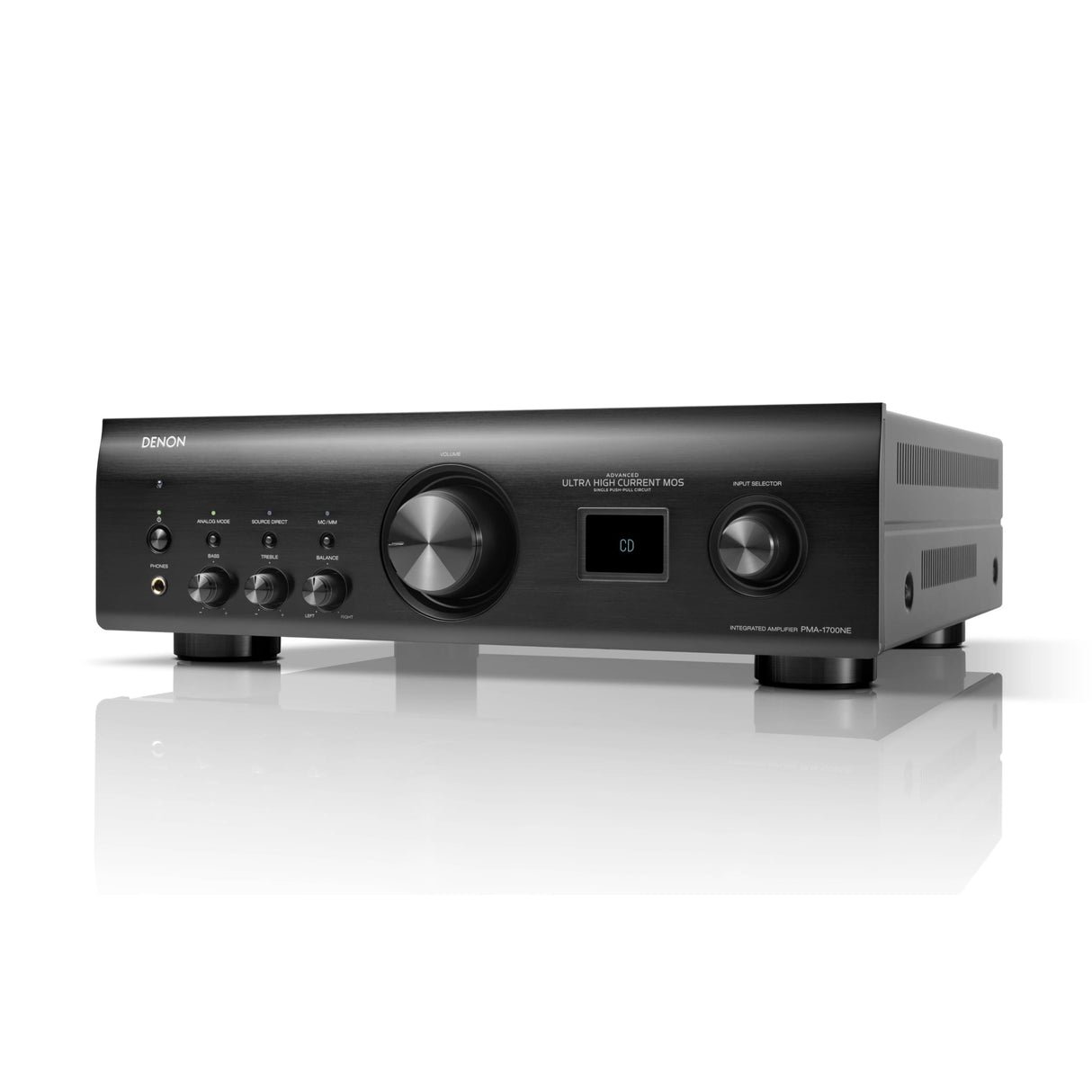 Denon PMA-1700NE Integrated Network Amplifier - view 3