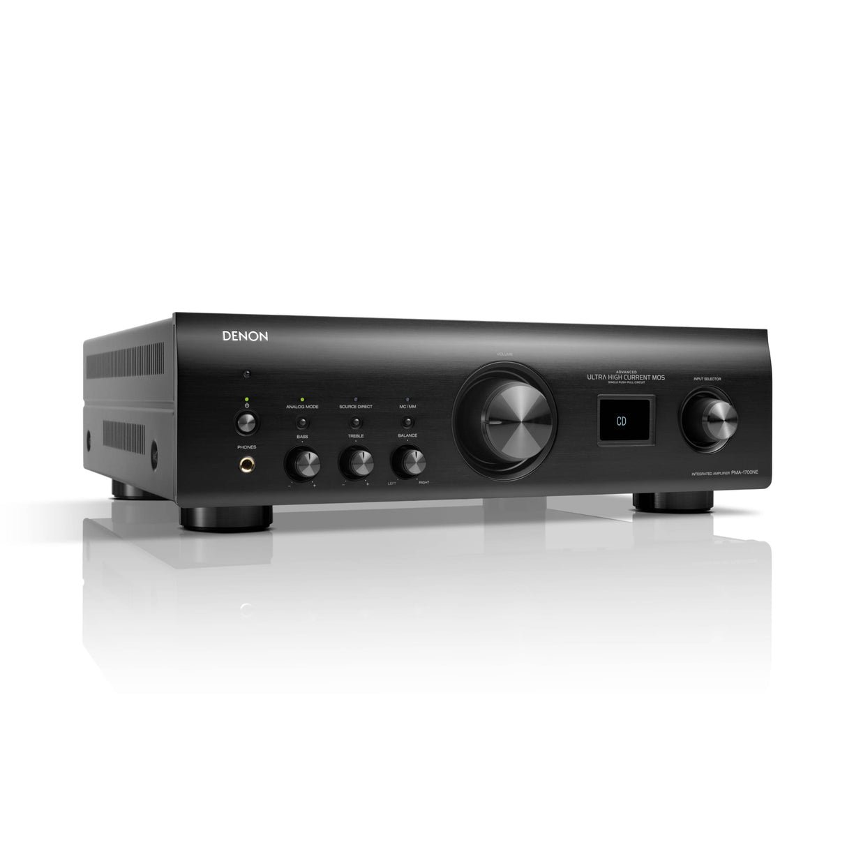 Denon PMA-1700NE Integrated Network Amplifier - view 4