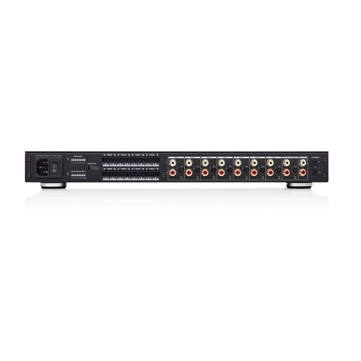 Bowers & Wilkins CDA-16 Distribution Power Amplifier with 16 Channels - view 1