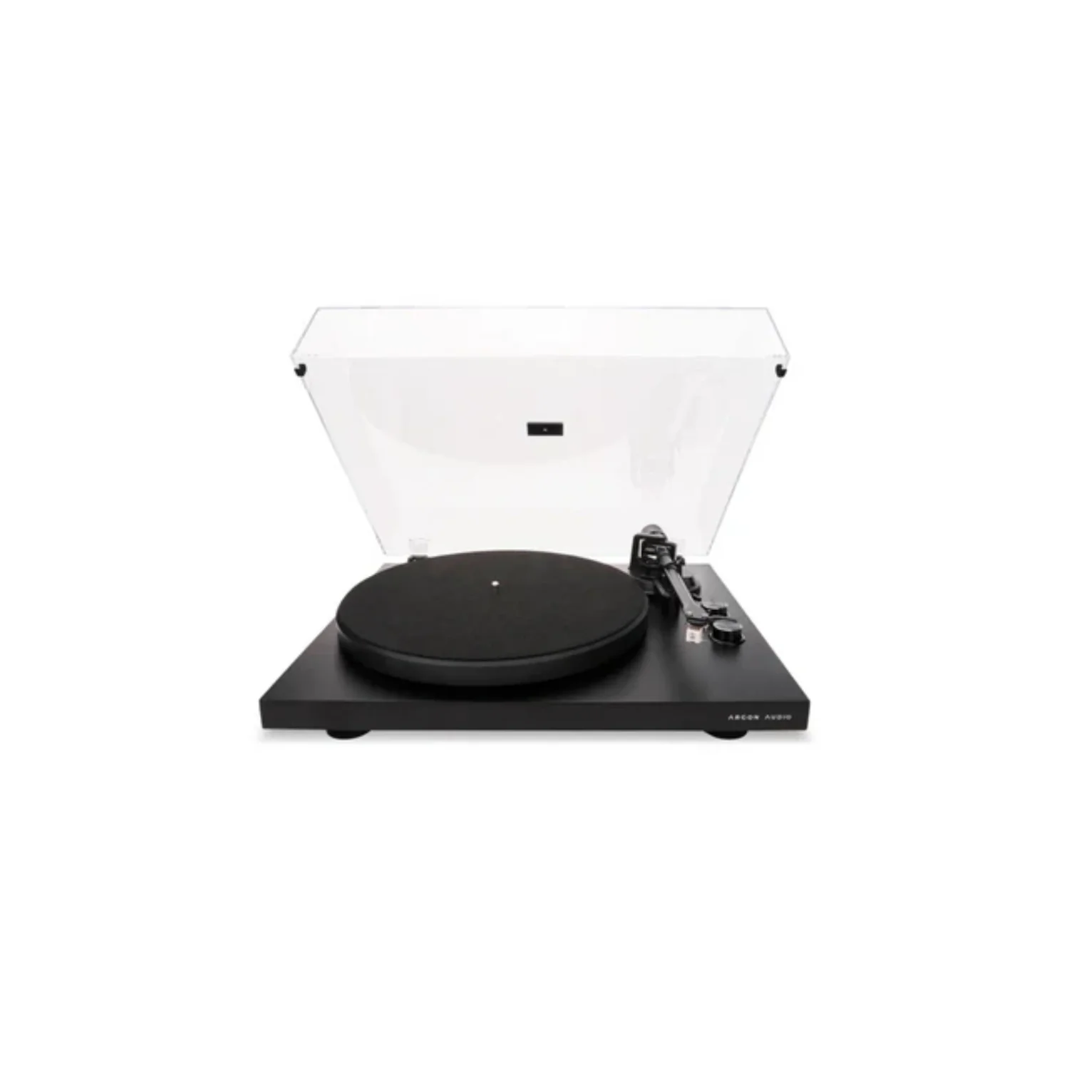 Marantz PM6007 Stereo Amplifier (Black) + Mission LX-4 MKII Floor Standing Speaker + Argon Audio TT MK2 Record Player (Audiophile Stereo Bundle Package) - view 4