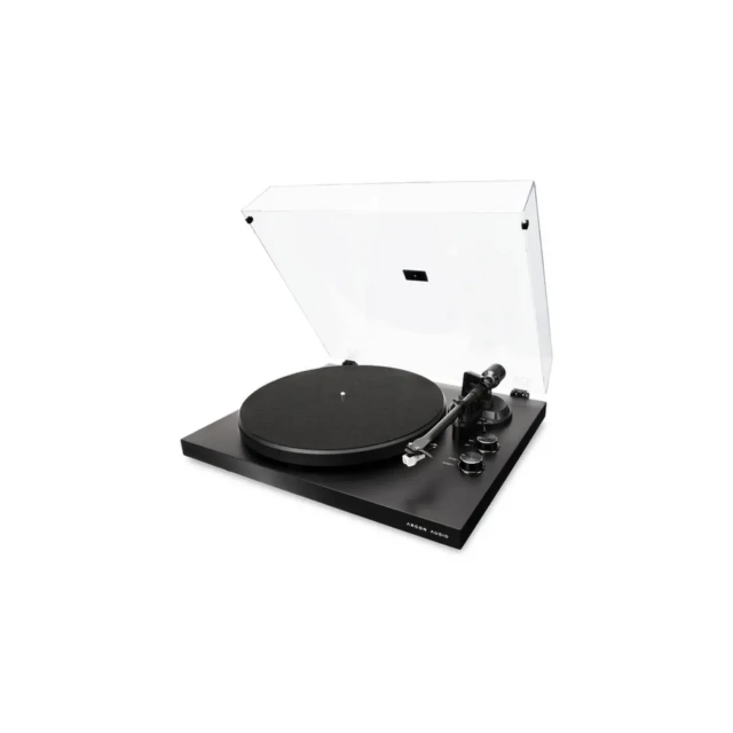 Marantz PM6007 Stereo Amplifier (Silver) + Mission LX-4 MKII Floor Standing Speaker + Argon Audio TT MK2 Record Player (Audiophile Stereo Bundle Package) - view 2