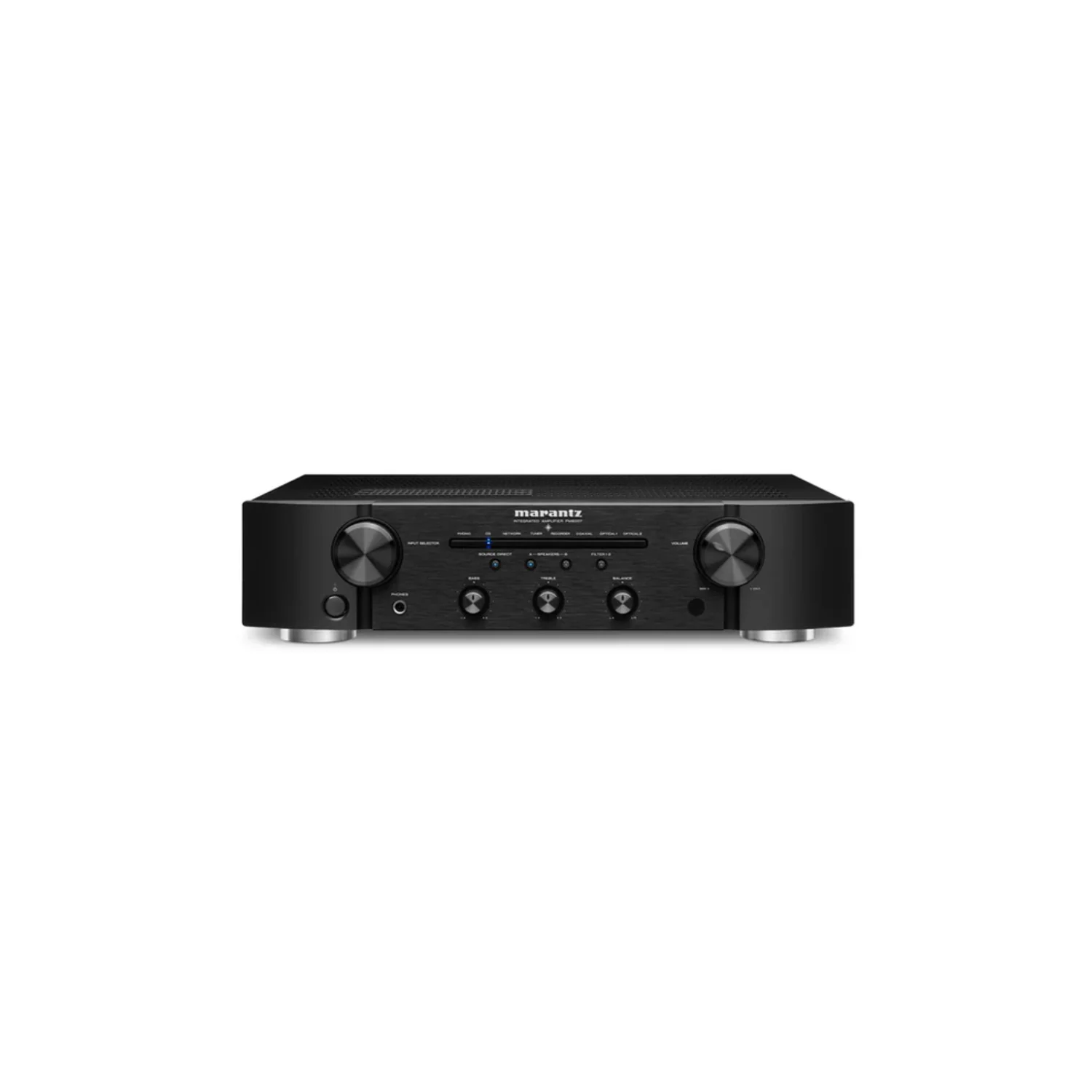 Marantz PM6007 Stereo Amplifier (Black) + Mission LX-4 MKII Floor Standing Speaker (Pair) (Stereo Bundle Package) - view 3