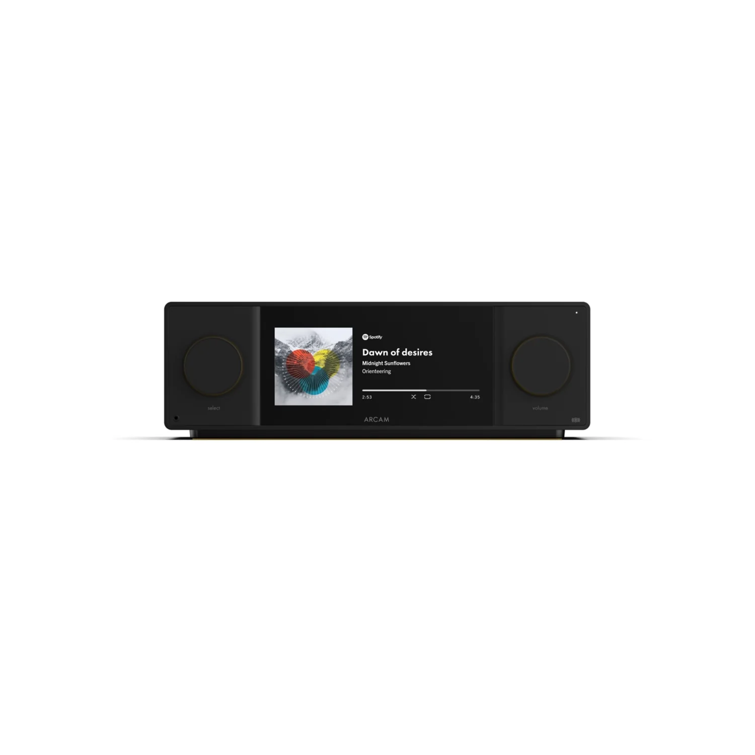 Arcam SA45 High-End Integrated Streaming Amplifier with Built-In DAC, Wi-Fi, Bluetooth & HDMI eARC - view 1