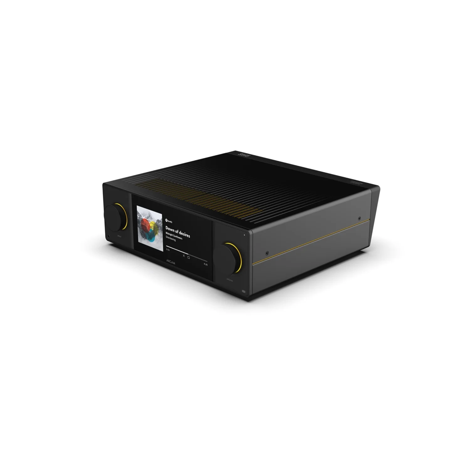 Arcam SA45 High-End Integrated Streaming Amplifier with Built-In DAC, Wi-Fi, Bluetooth & HDMI eARC - view 2