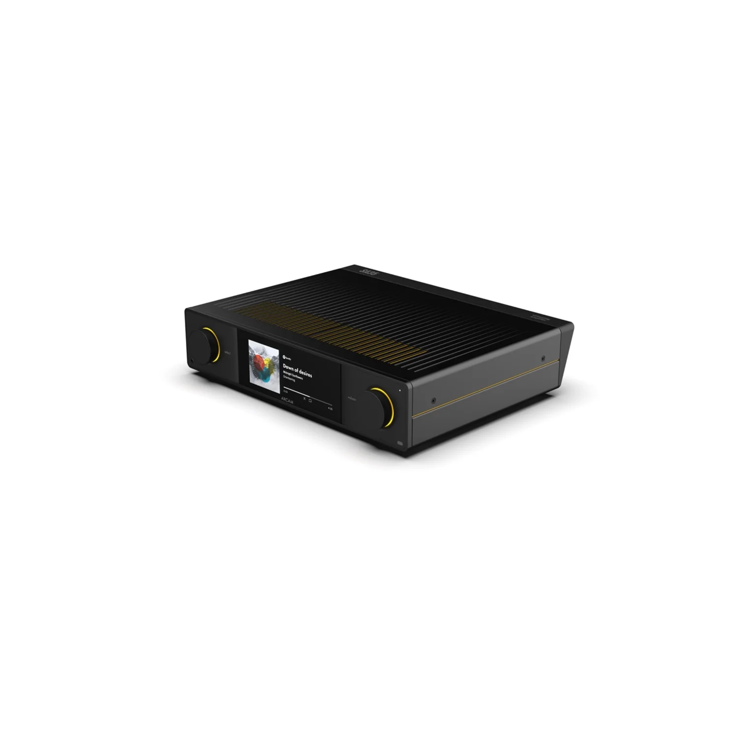 Arcam SA35 Premium Integrated Amplifier & Music Streamer – Class G Amplification, HDMI eARC, ESS DAC - view 1