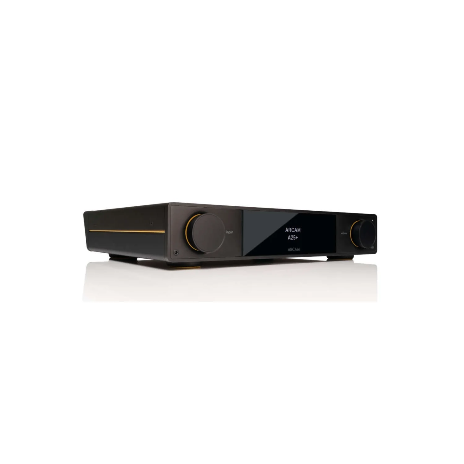 Arcam A25+ Integrated Amplifier with Bluetooth & Auracast (100 Watts Per Channel) - view 2