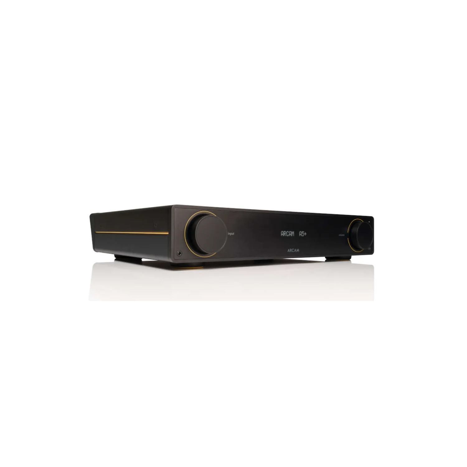 Arcam A5+ Integrated Amplifier with Bluetooth & Auracast (75 Watts Per Channel) - view 3