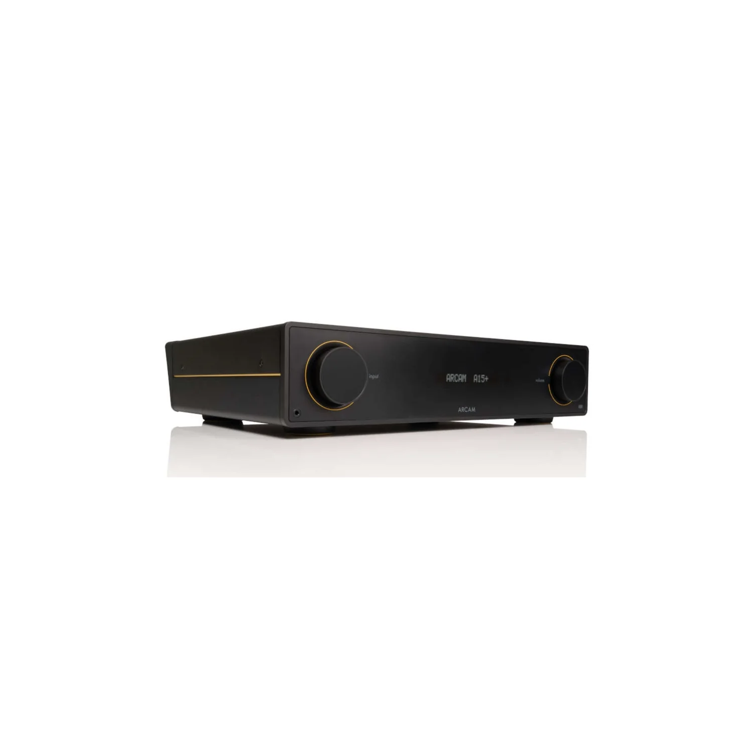 Arcam A15+ Integrated Amplifier with Bluetooth & Auracast - view 1