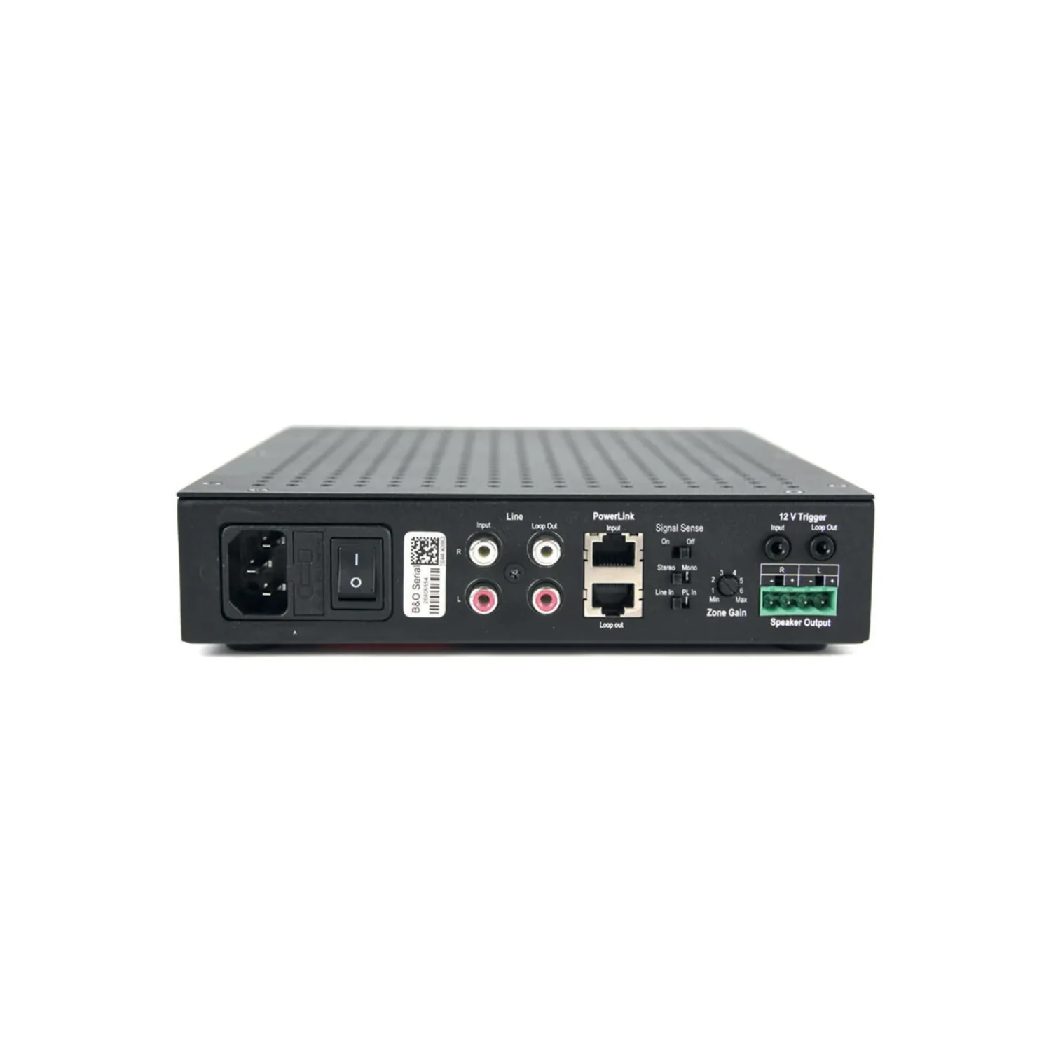 Bang & Olufsen BeoAmp 2 Ultra-Compact 2 Channel Amplifier - view 2