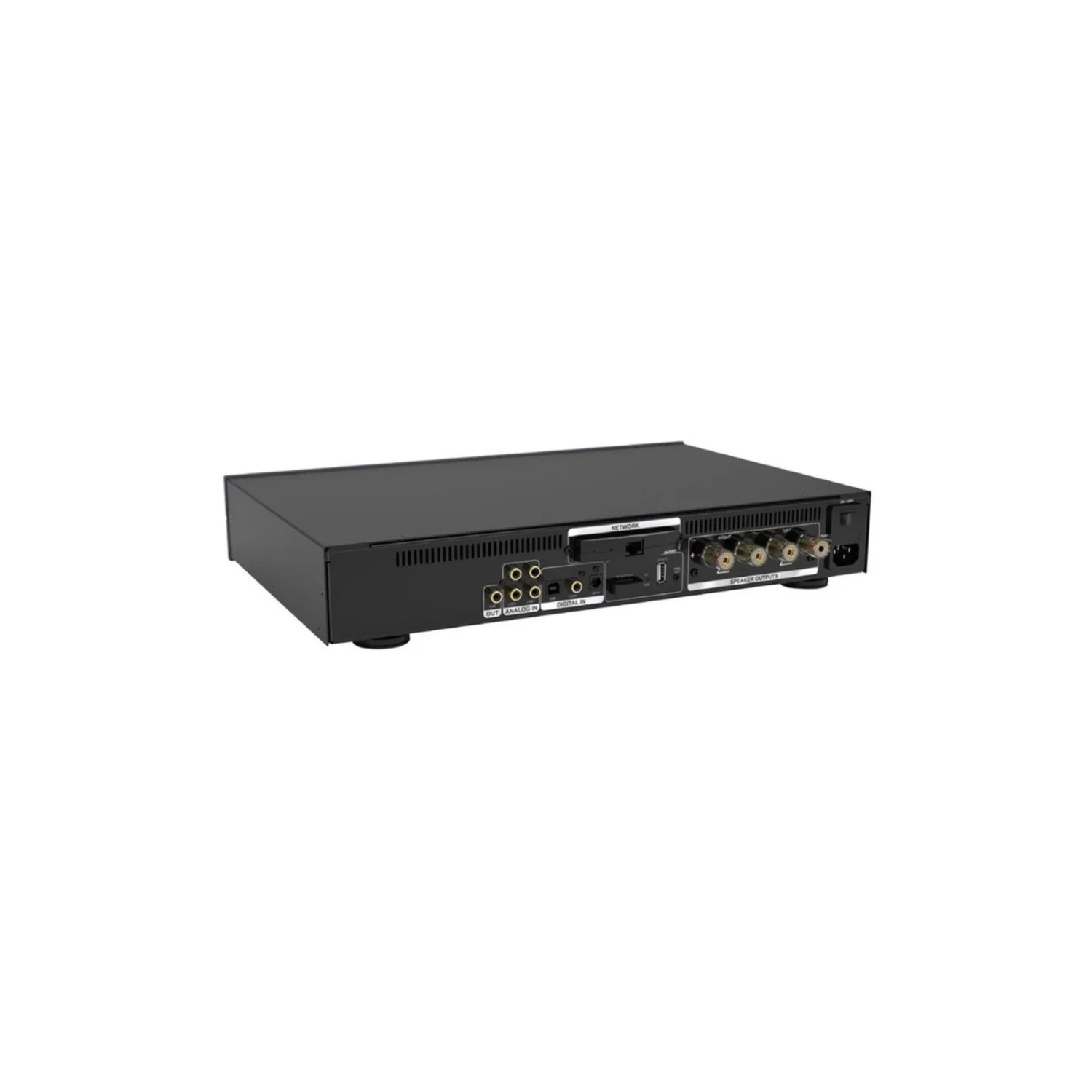 Elipson I 300 - 2 Channel Stereo Network Stereo Amplifier - view 1
