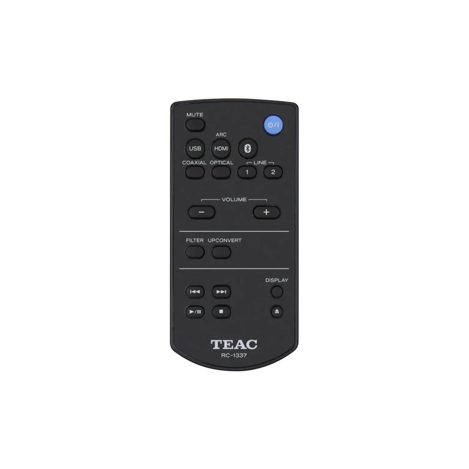 Teac AI-303-B Integrated Stereo Amplifier (USB, DAC, ARC HDMI Input) - view 1