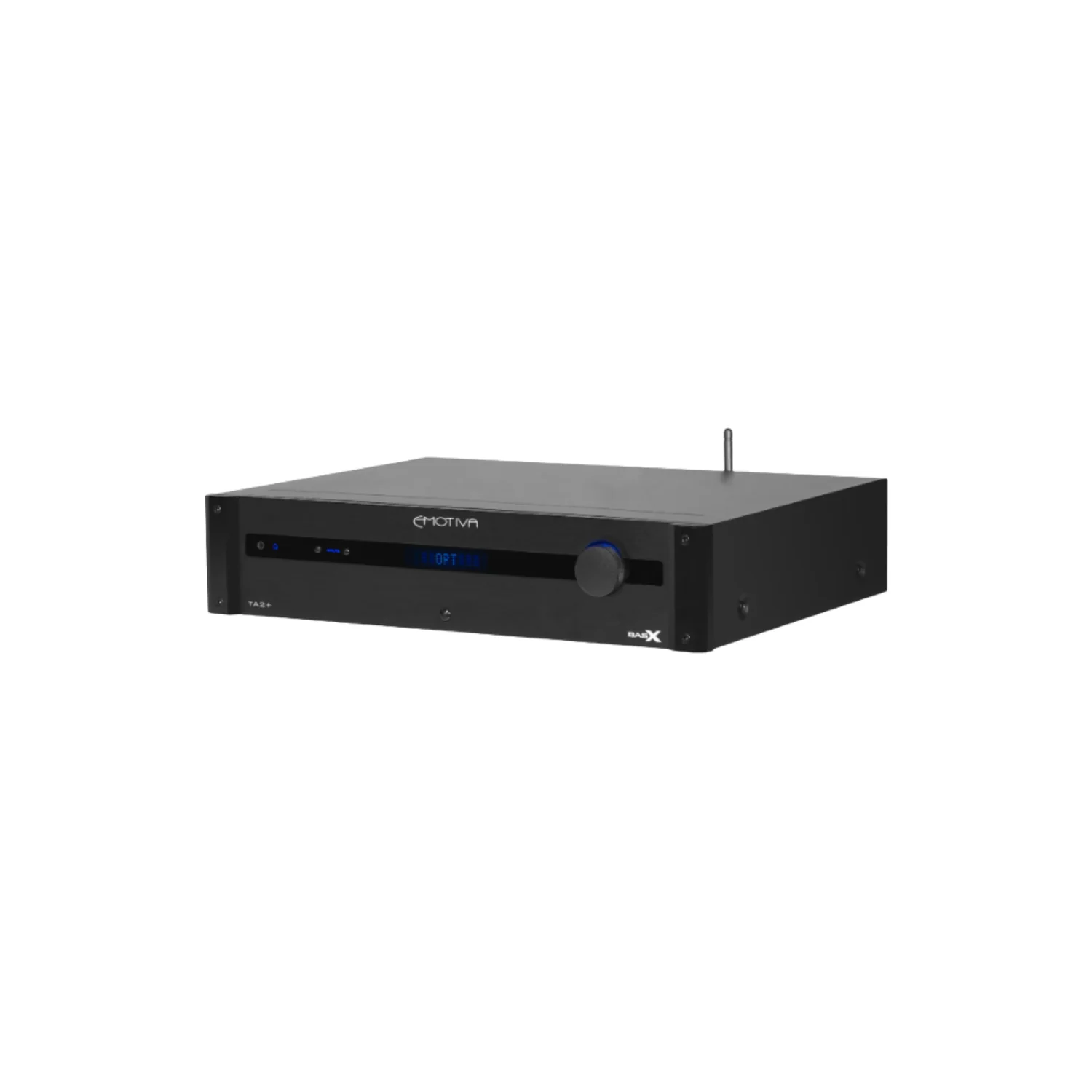 Emotiva BasX TA2+ - Stereo Integrated Amplifier with Preamp/DAC/Tuner - view 5