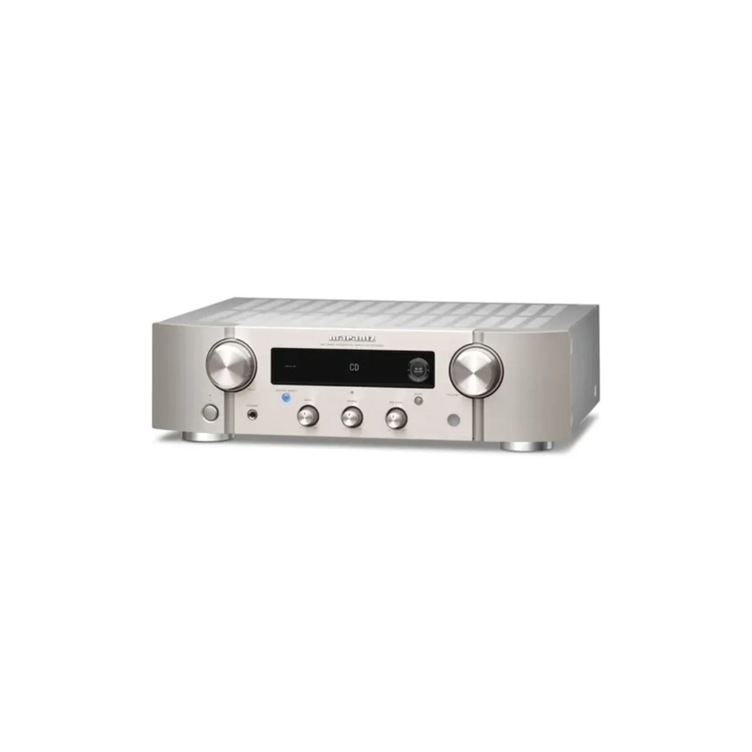 Marantz PM7000N- Network Integrated Stereo Amplifier (Silver) - view 4