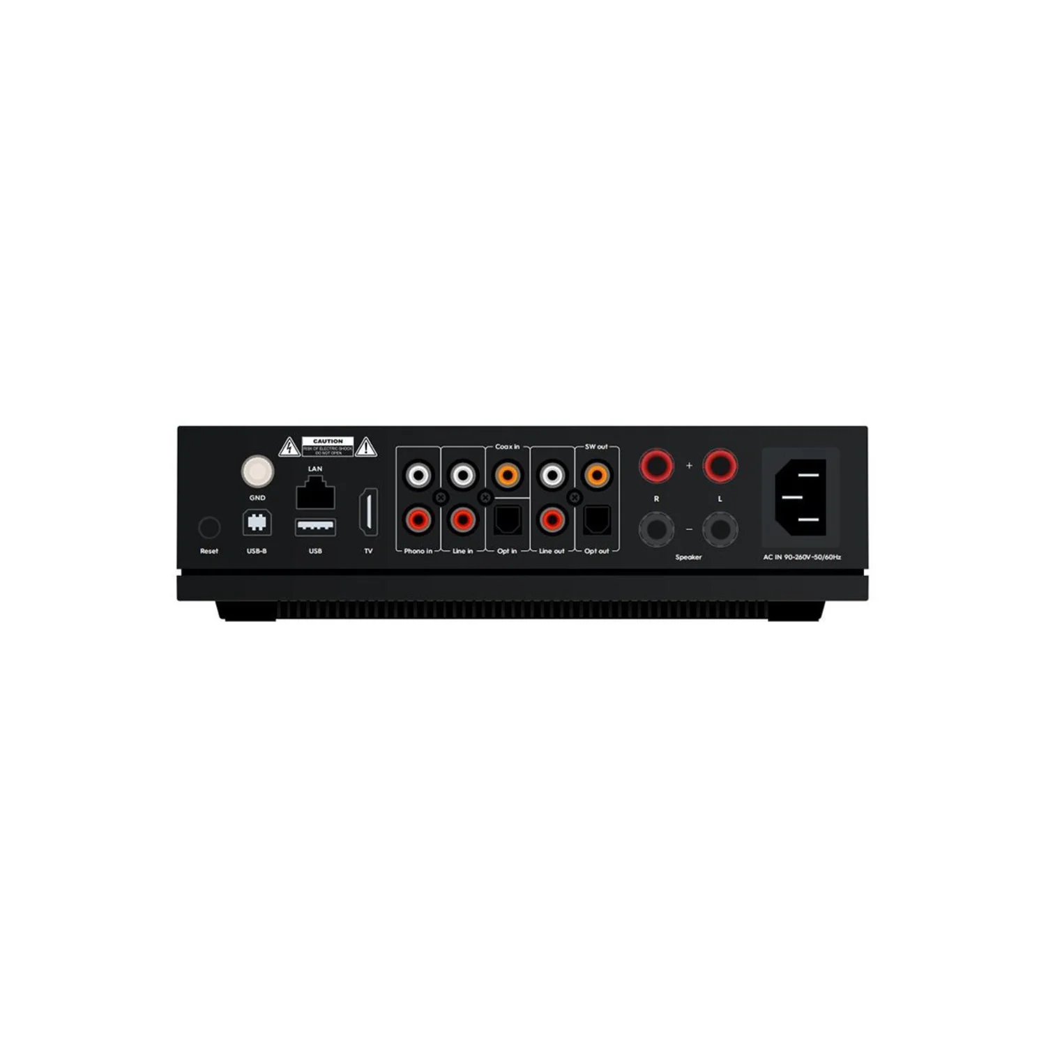 Arylic LA150 Streaming Integrated Amplifier With Airplay 2 & Google Cast & DAC - view 1