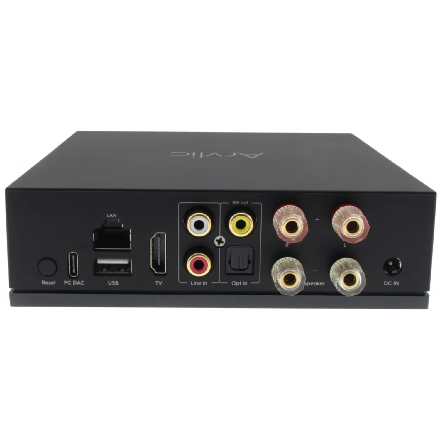 Arylic LA50 Streaming Integrated Amplifier - view 1