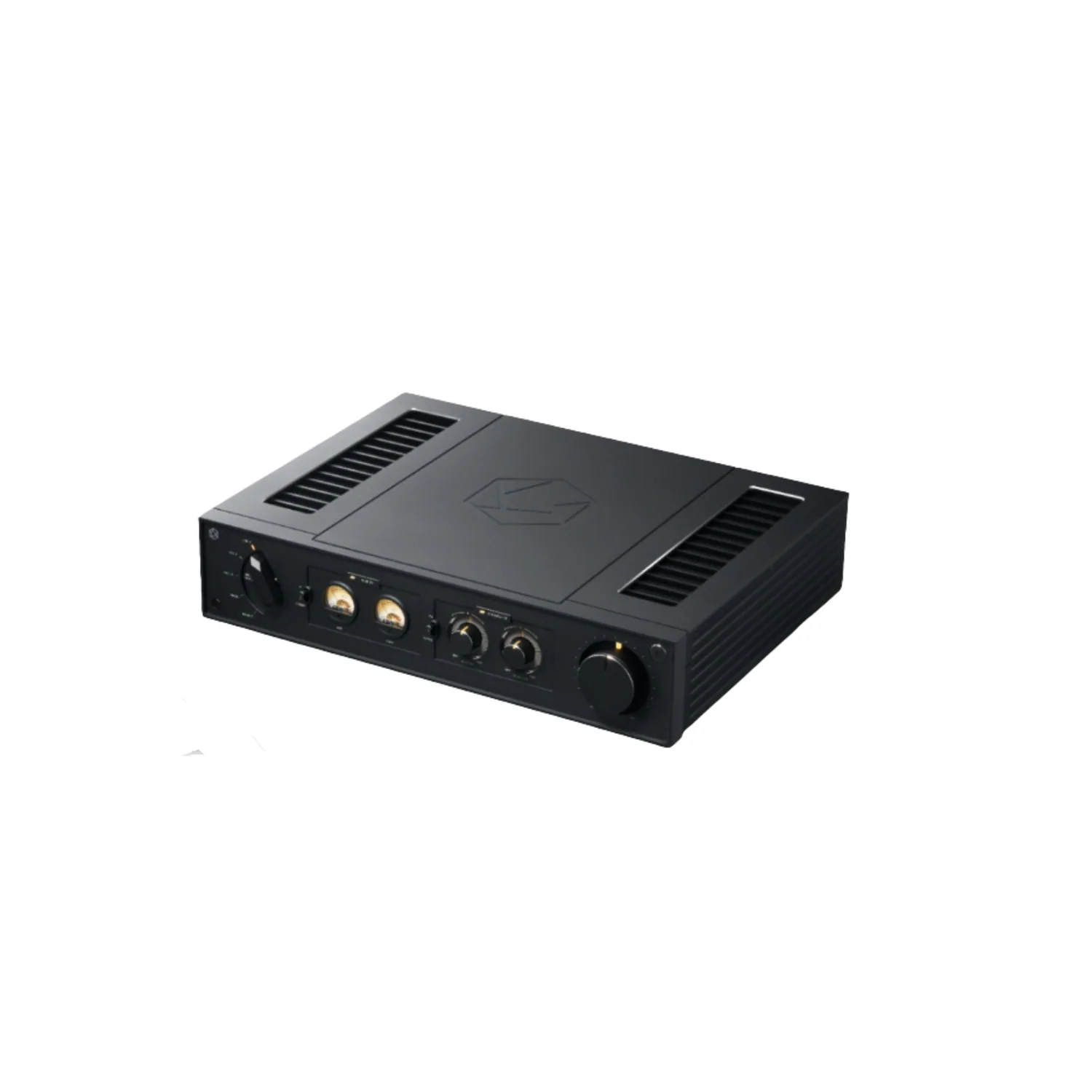 HiFi Rose RA 280 Integrated Stereo Amplifier (Black) - view 3