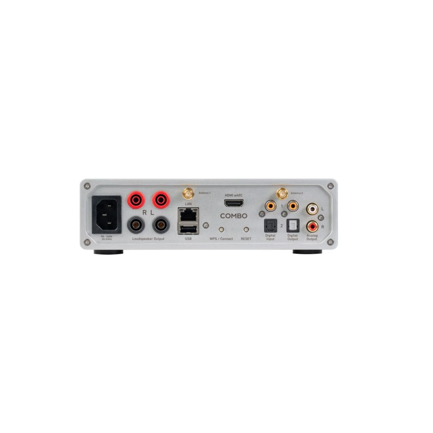 Lindemann Woodnote Combo Streaming Amplifier - view 2