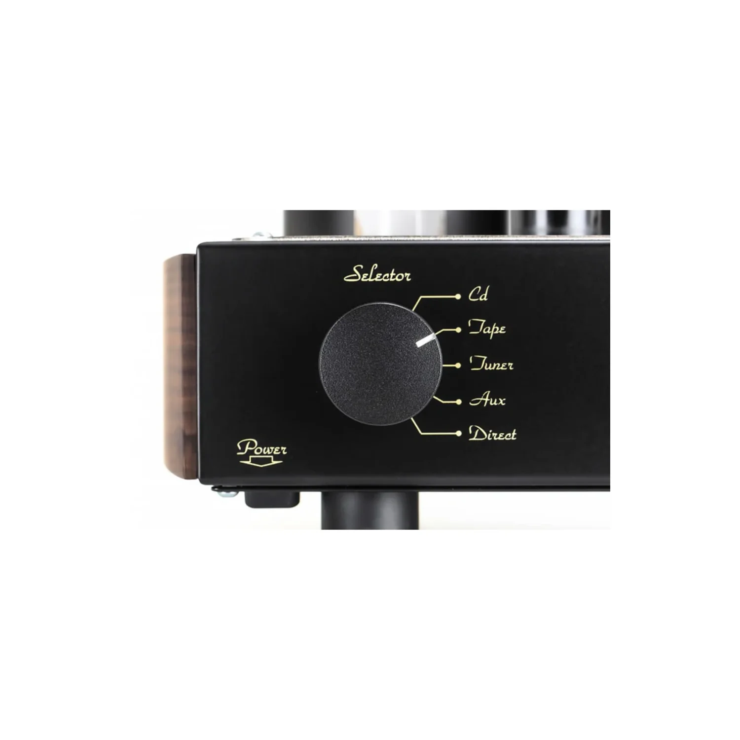 MasterSound Compact 300B Integrated Tube Amplifier (Class A) - view 2