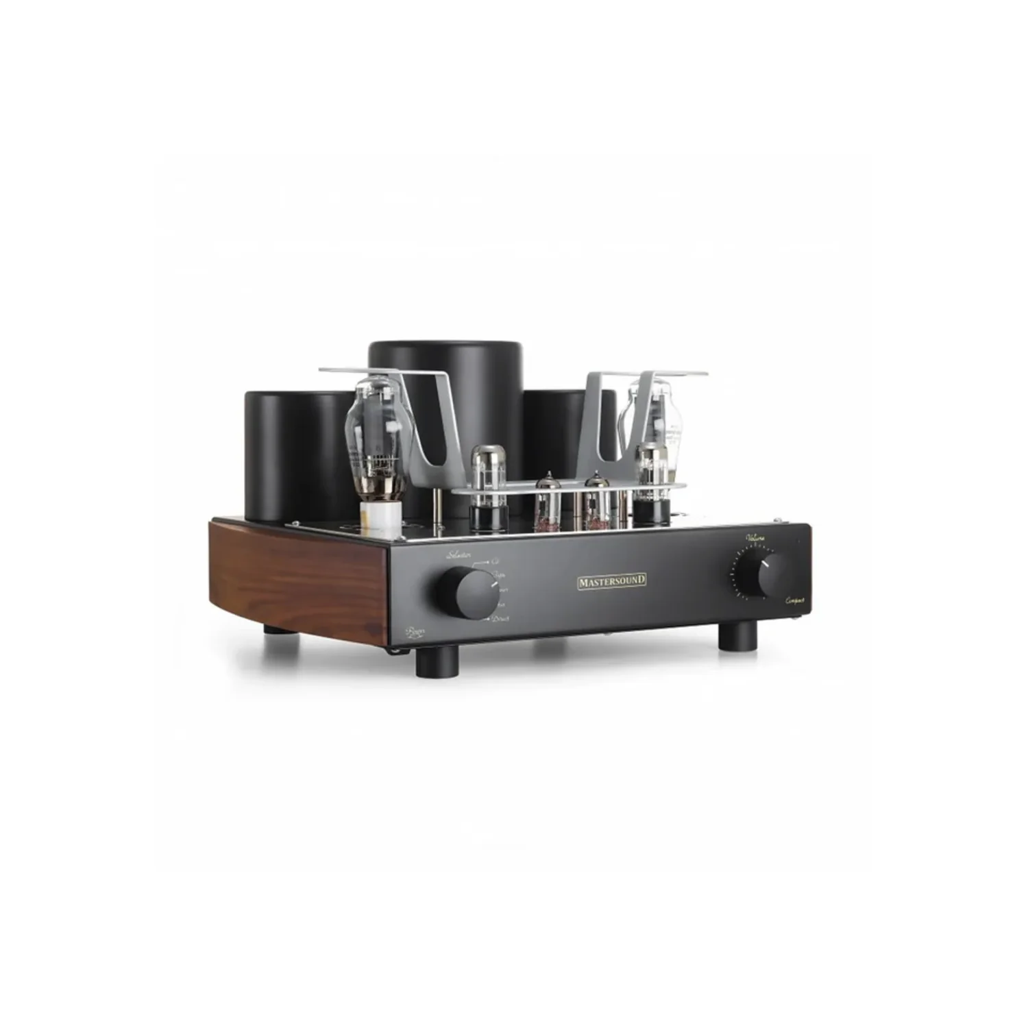 MasterSound Compact 300B Integrated Tube Amplifier (Class A) - view 5
