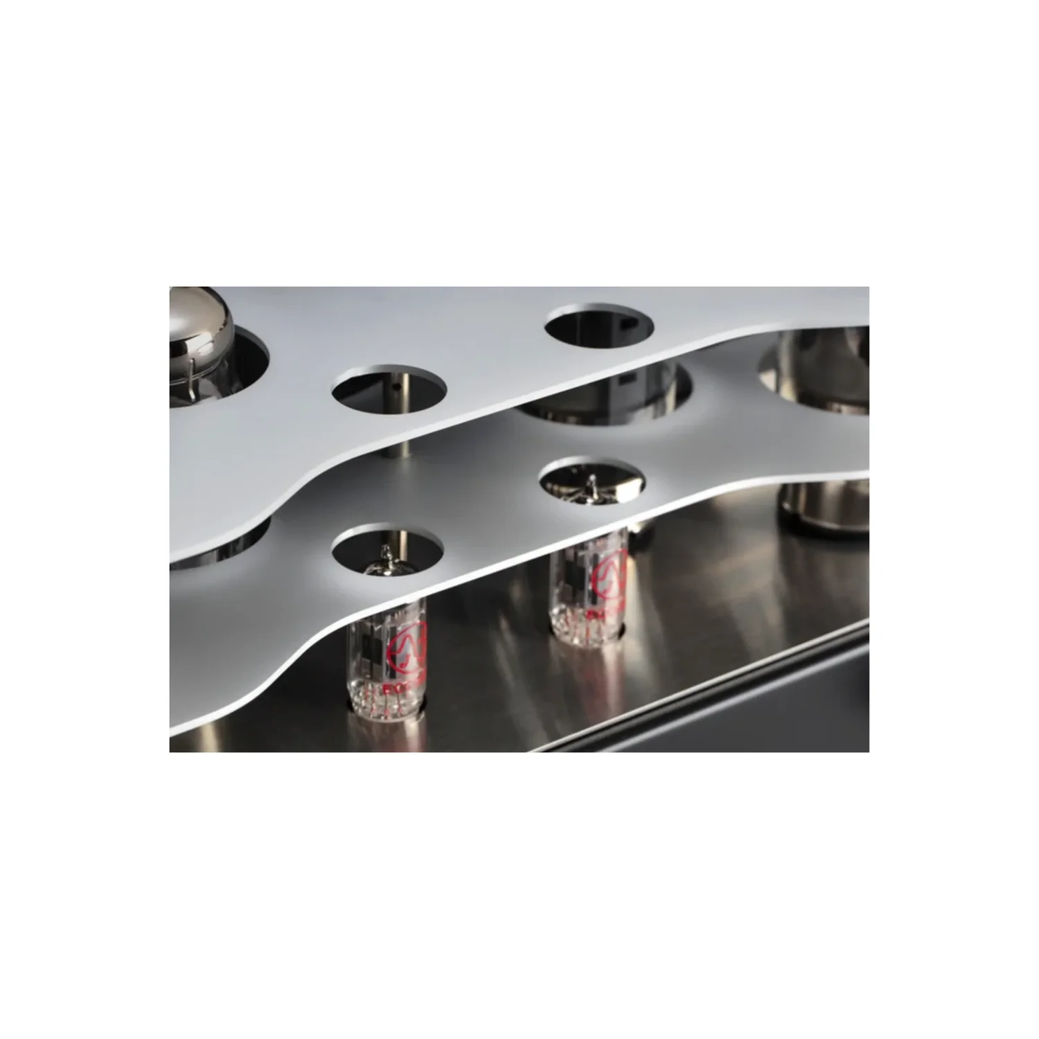 MasterSound Duetrenta Integrated Tube Amplifier (Class A) - view 1