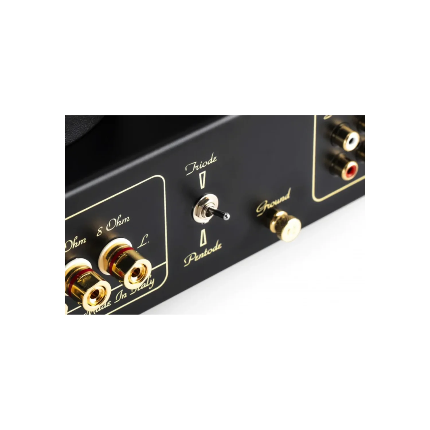 MasterSound Duetrenta Integrated Tube Amplifier (Class A) - view 2
