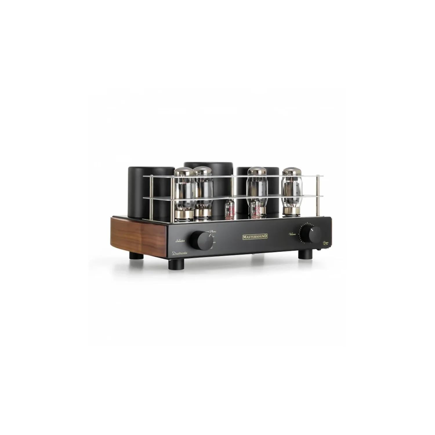 MasterSound Duetrenta Integrated Tube Amplifier (Class A) - view 6