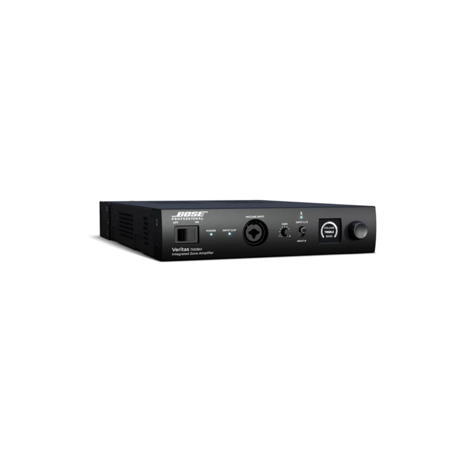 Bose Veritas 1100BH - 2 Channel Integrated Zone Amplifier and Smart Mixer - view 3