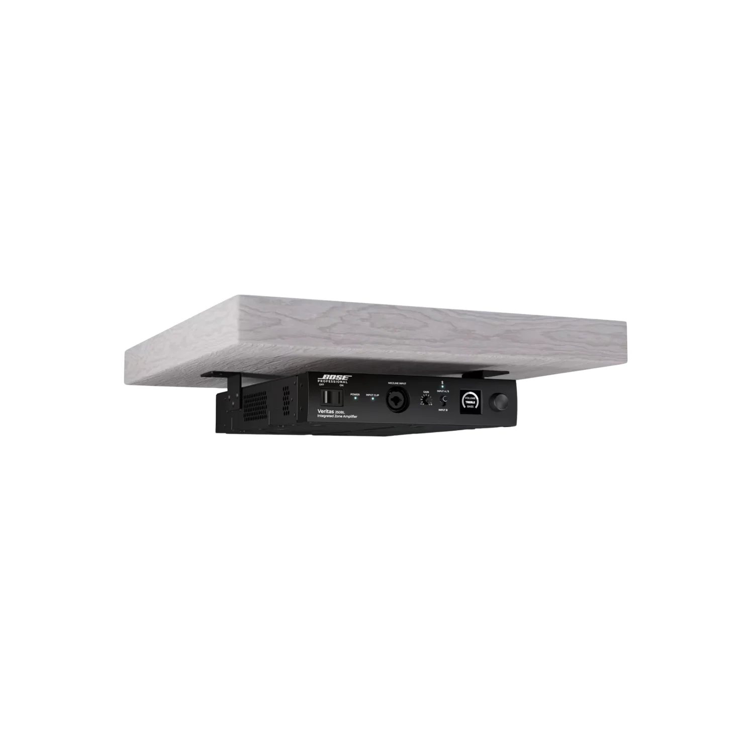 Bose Veritas 250BL - 2 Channel Integrated Zone Amplifier and Smart Mixer - view 4