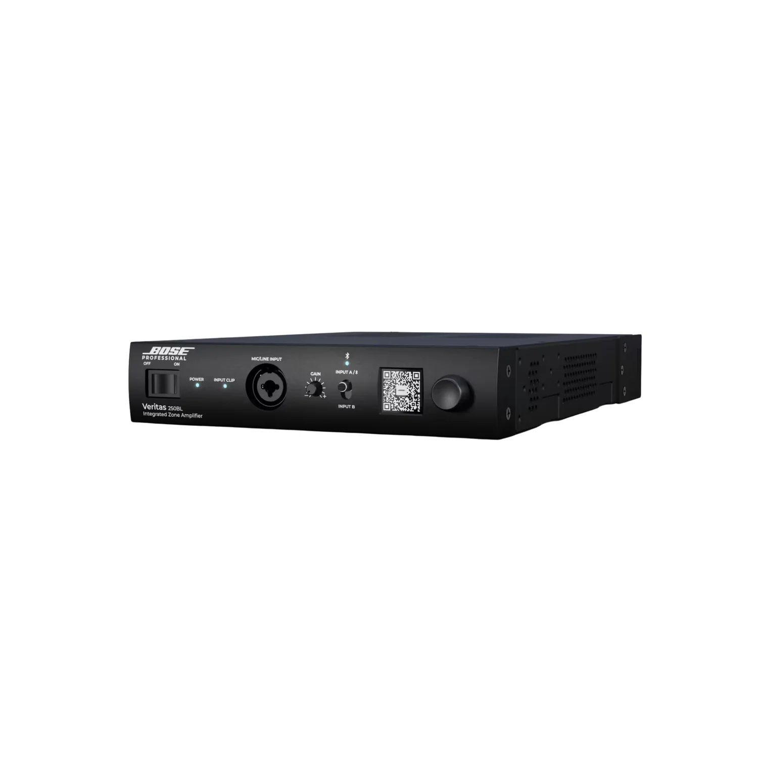 Bose Veritas 250BL - 2 Channel Integrated Zone Amplifier and Smart Mixer - view 6