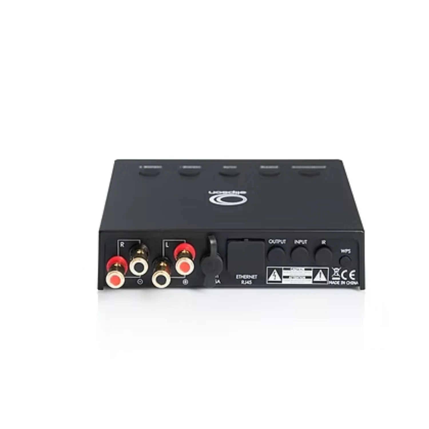 Elipson Connect 250 - 2 Channel Network Streaming Stereo Amplifier & Streamer - view 2