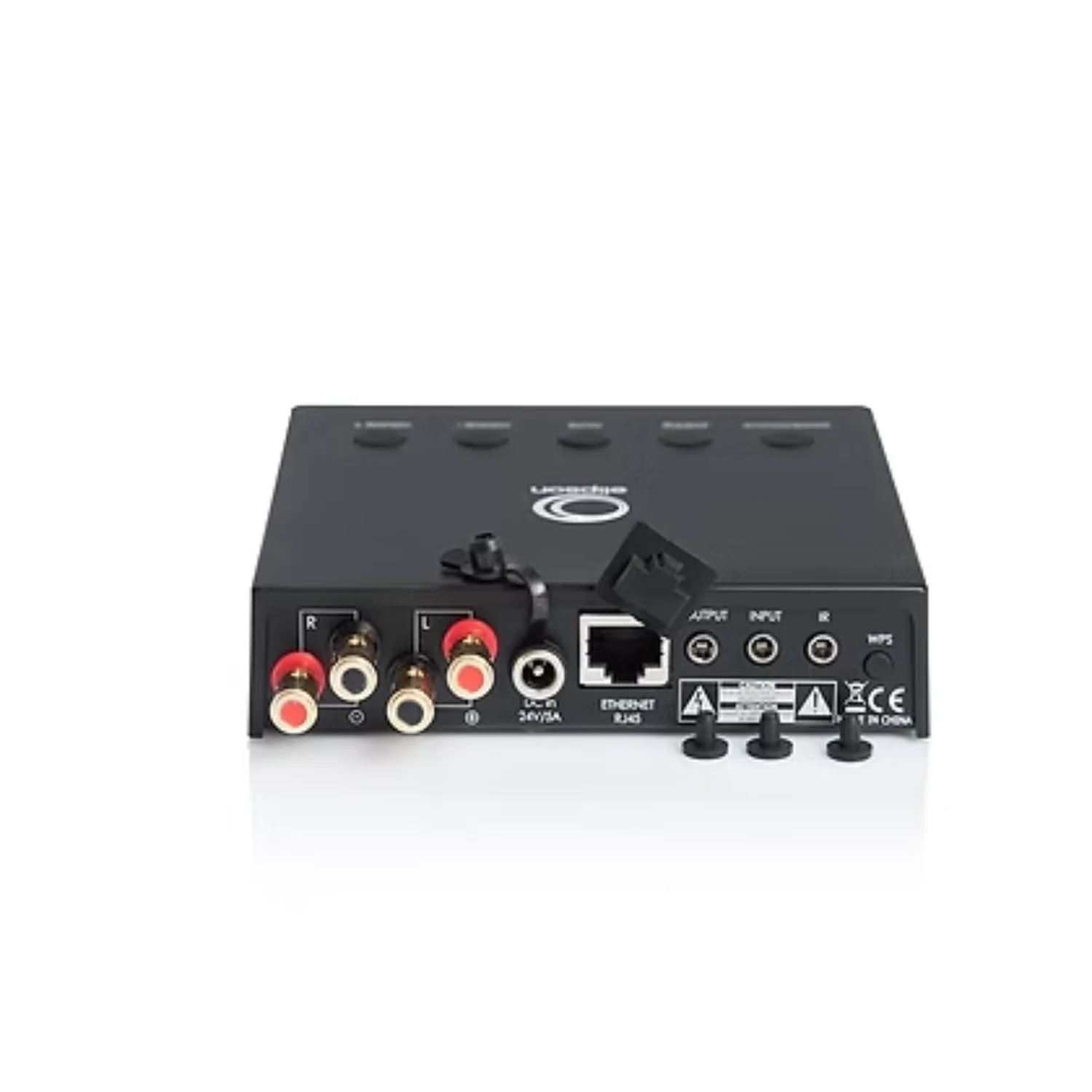 Elipson Connect 250 - 2 Channel Network Streaming Stereo Amplifier & Streamer - view 3