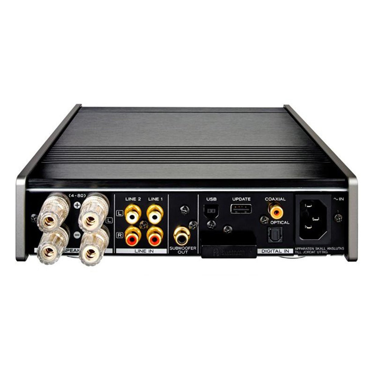 TEAC AI-301DA- Integrated Amplifier with DAC - view 1